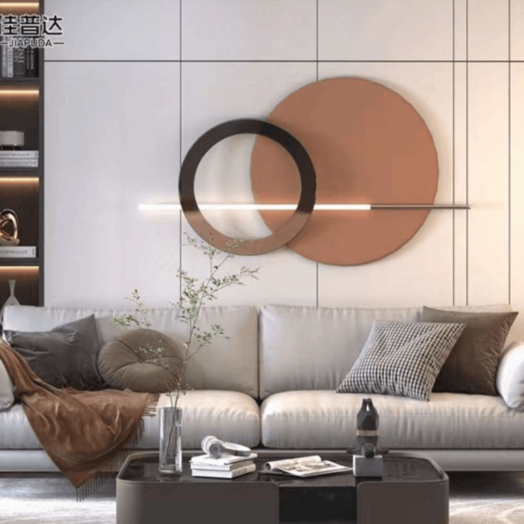 Luxury LED Wall Art 7