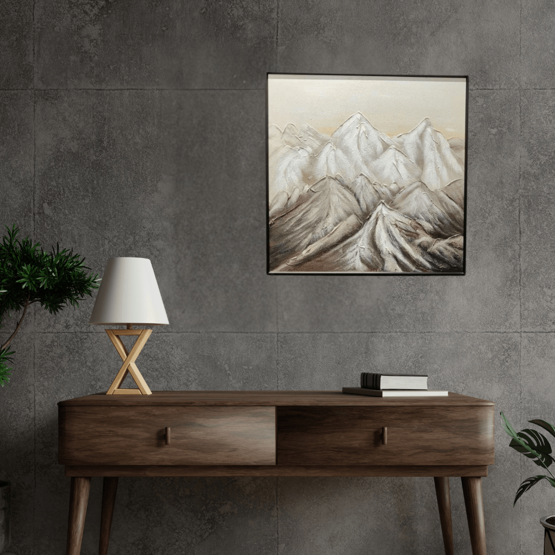 Exclusive Hand Crafted Painting Style 92