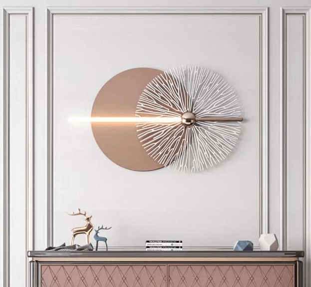 Luxury LED Wall Art 2