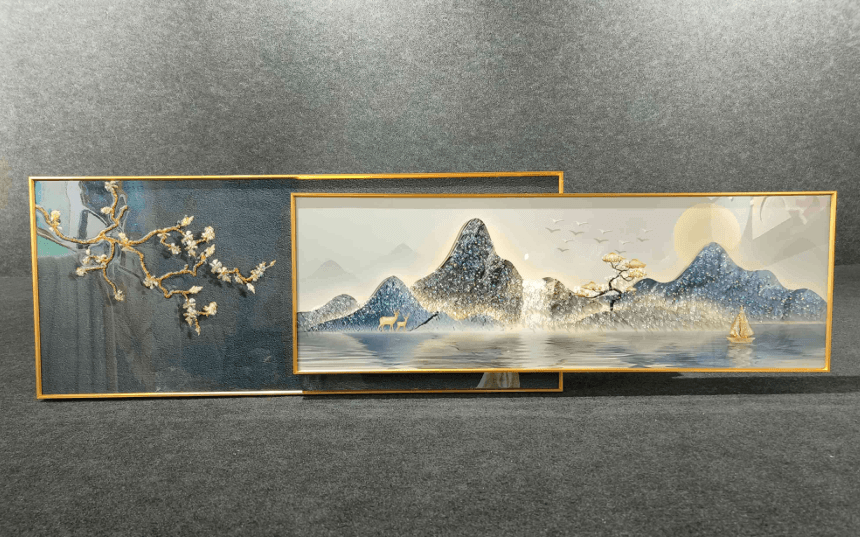 Modern Crystal Painting 36