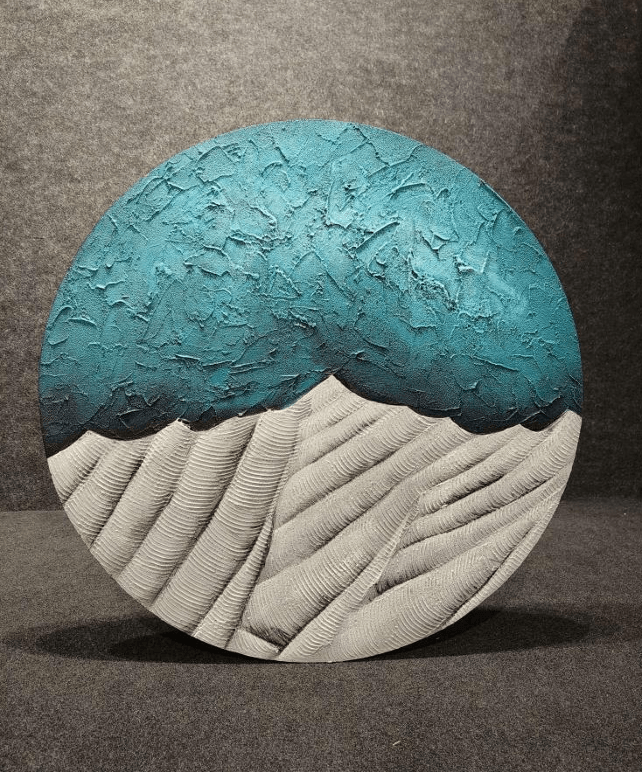 Exclusive Hand Crafted Painting Style 96