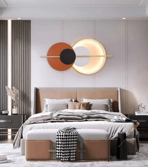 Luxury LED Wall Art 4