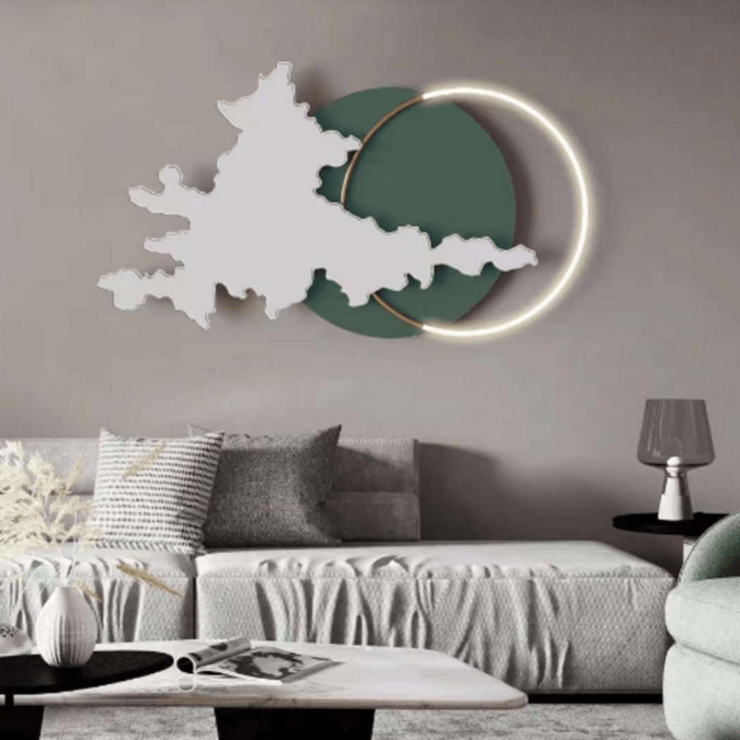 Luxury LED Wall Art 26