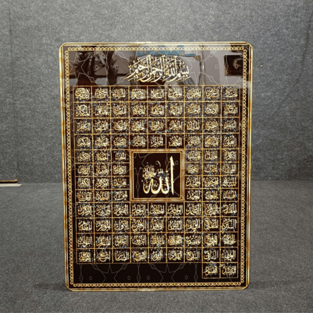 Modern PVC Glass Painting Style 5