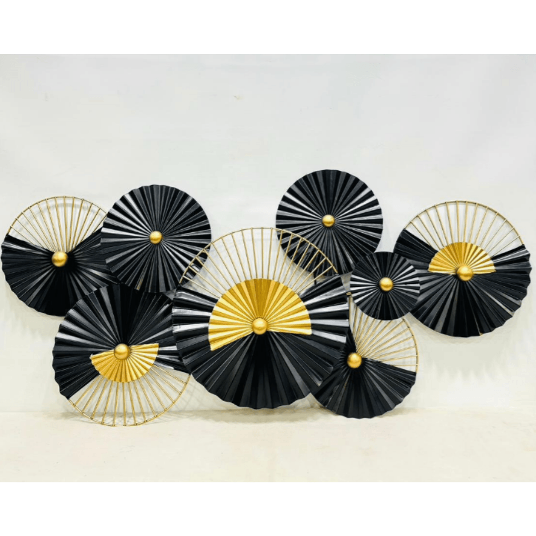 Luxury Metal Wall Art Style 15