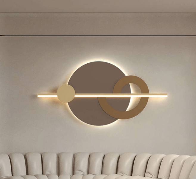 Luxury LED Wall Art 30