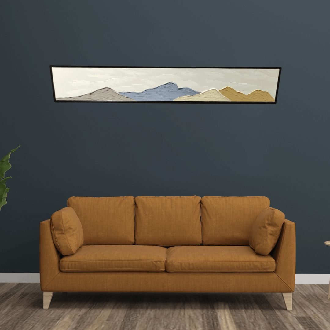 Exclusive Hand Crafted Painting Style 64