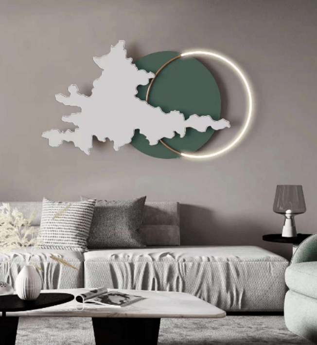 Luxury LED Wall Art 26