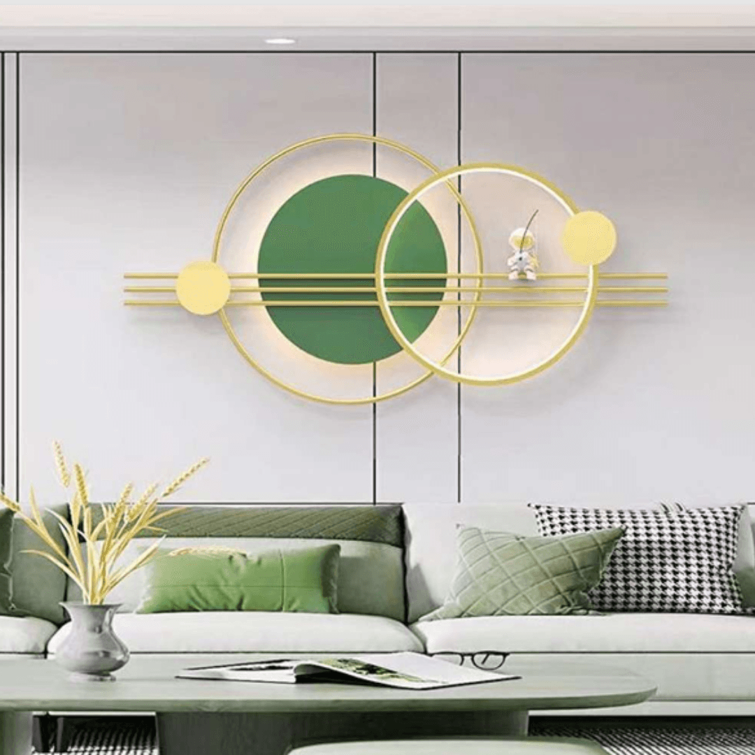 Luxury LED Wall Art 17