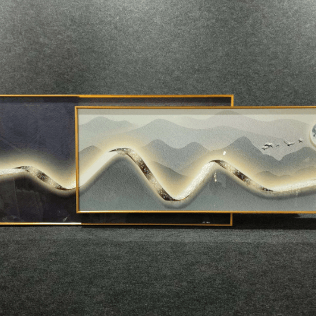 Modern Crystal Painting 35