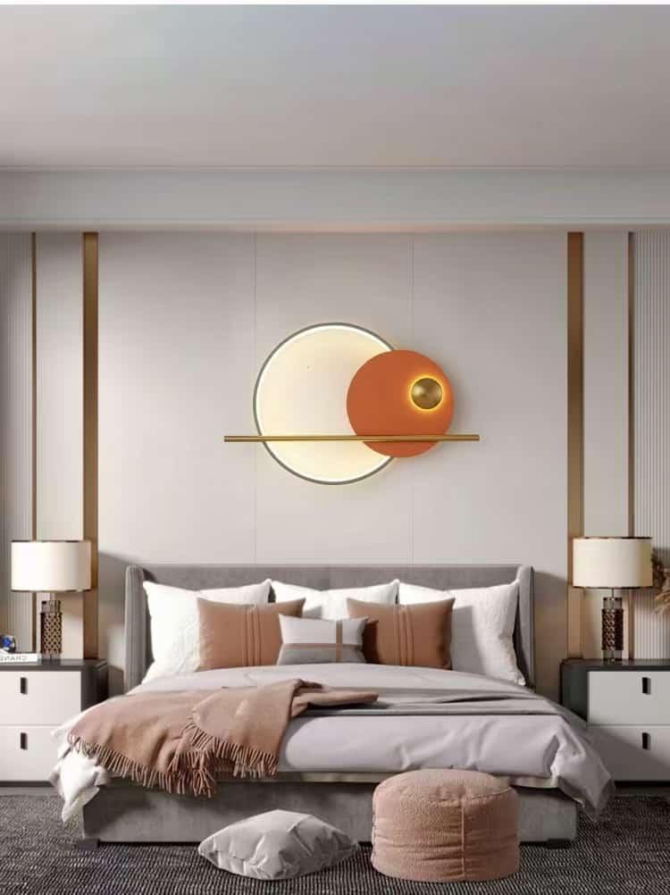 Luxury LED Wall Art 33