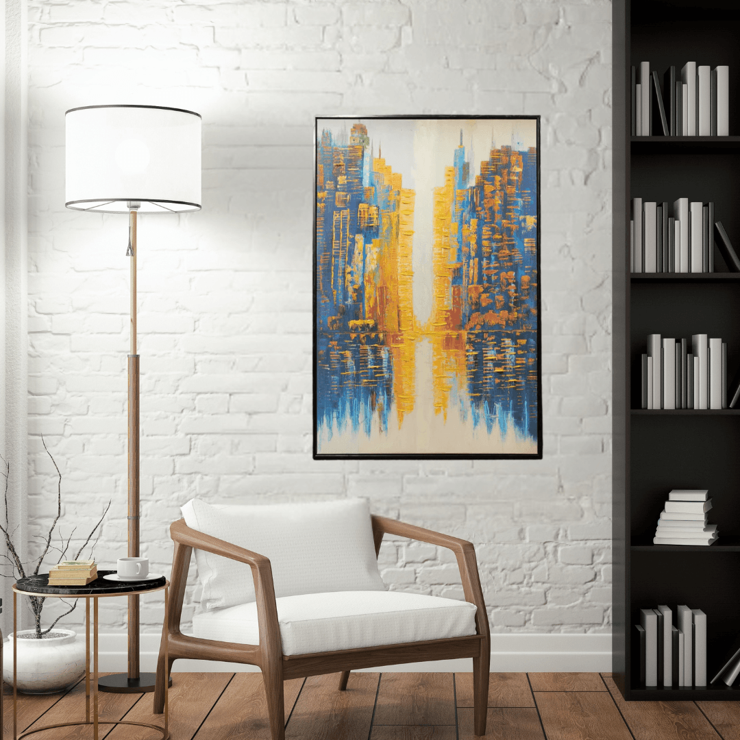 Exclusive Hand Crafted Painting Style 6