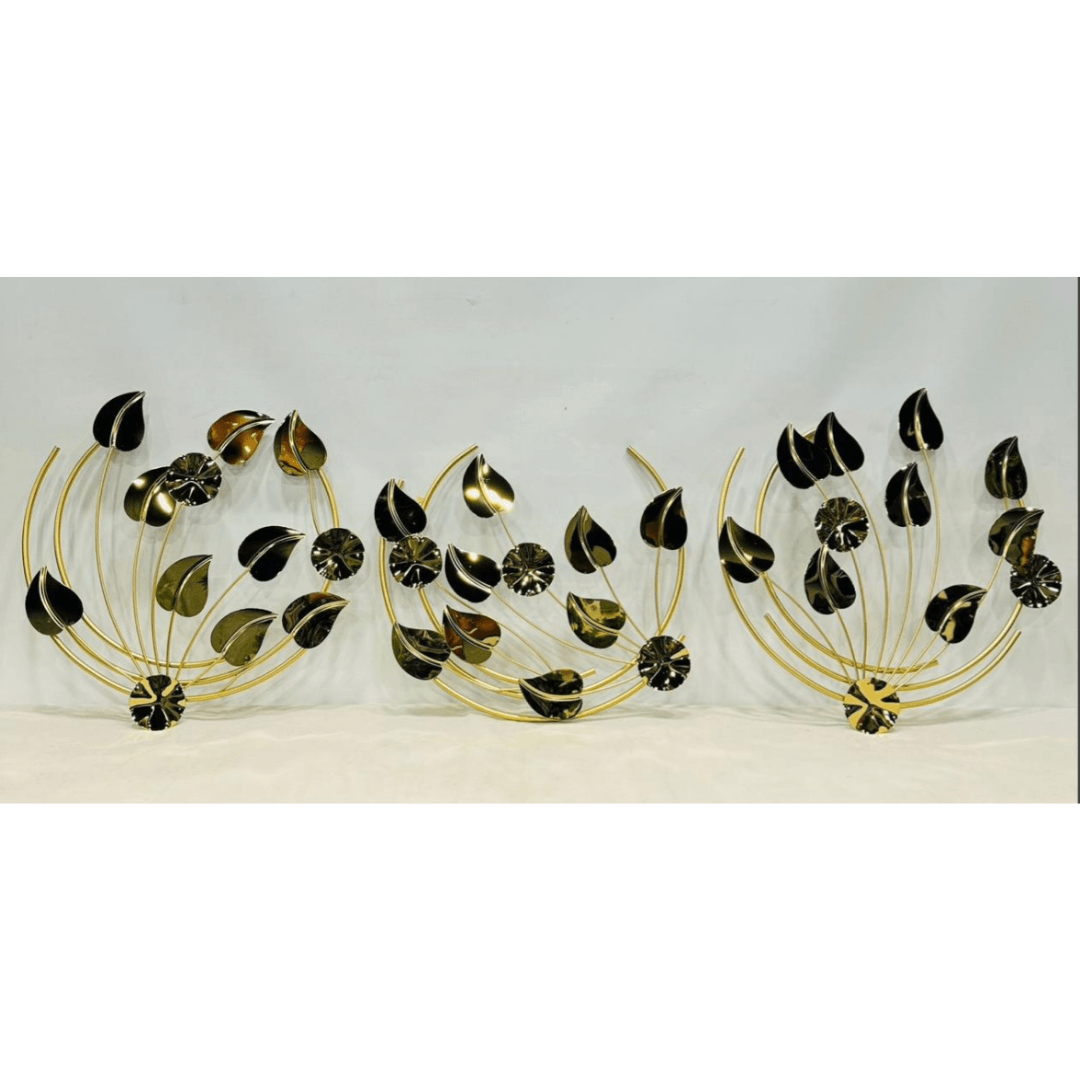 Luxury Metal Wall Art Style 16