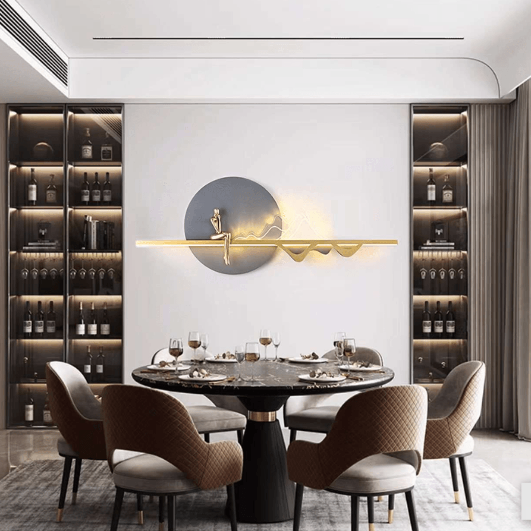 Luxury LED Wall Art 16