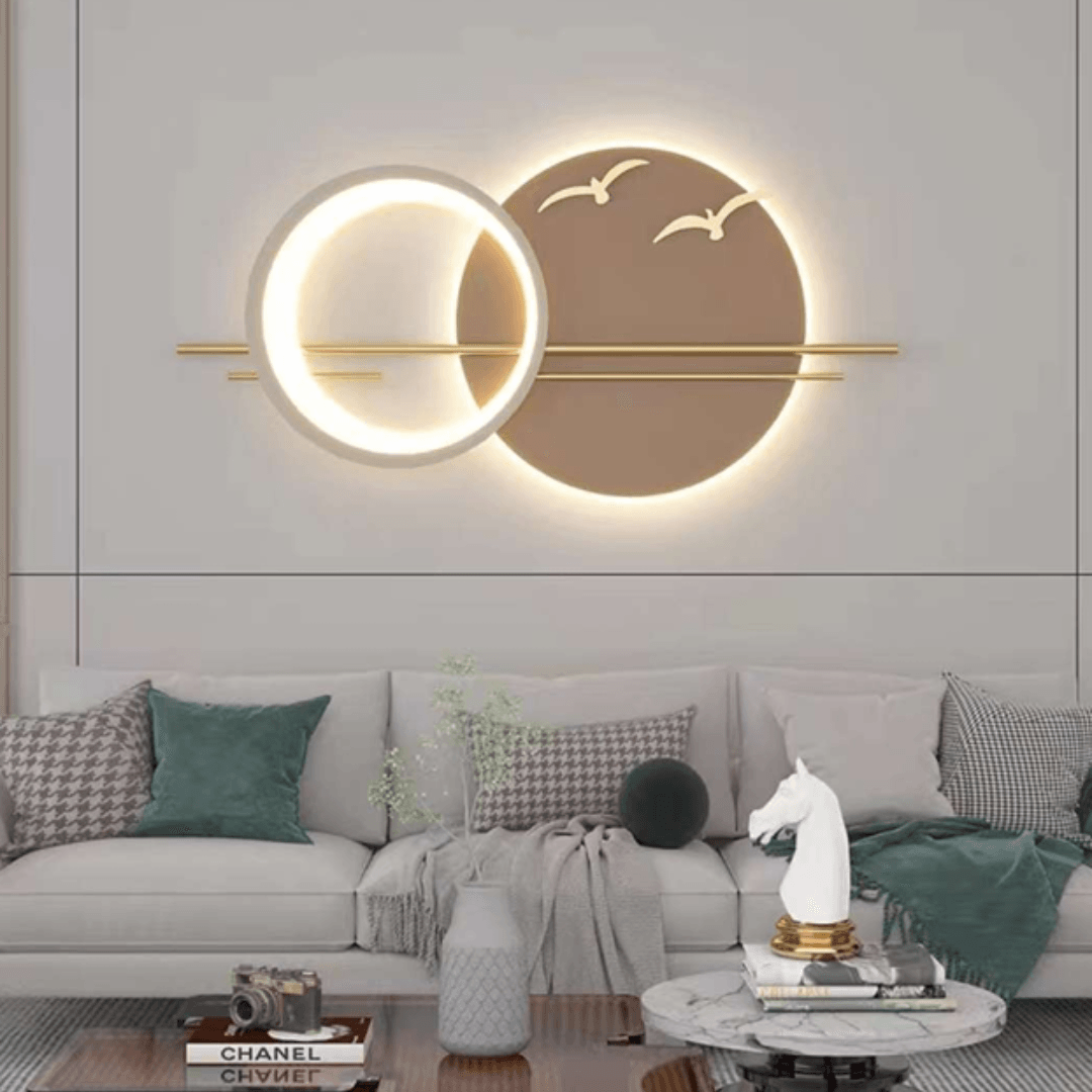 Luxury LED Wall Art 19