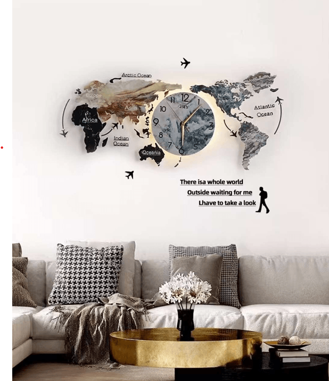 Luxury LED Wall Art 29