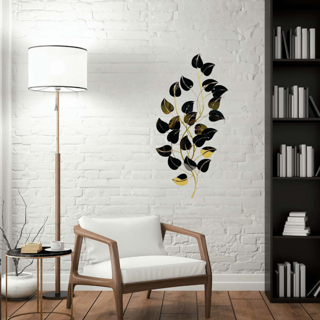 Luxury Metal Wall Art Style 9