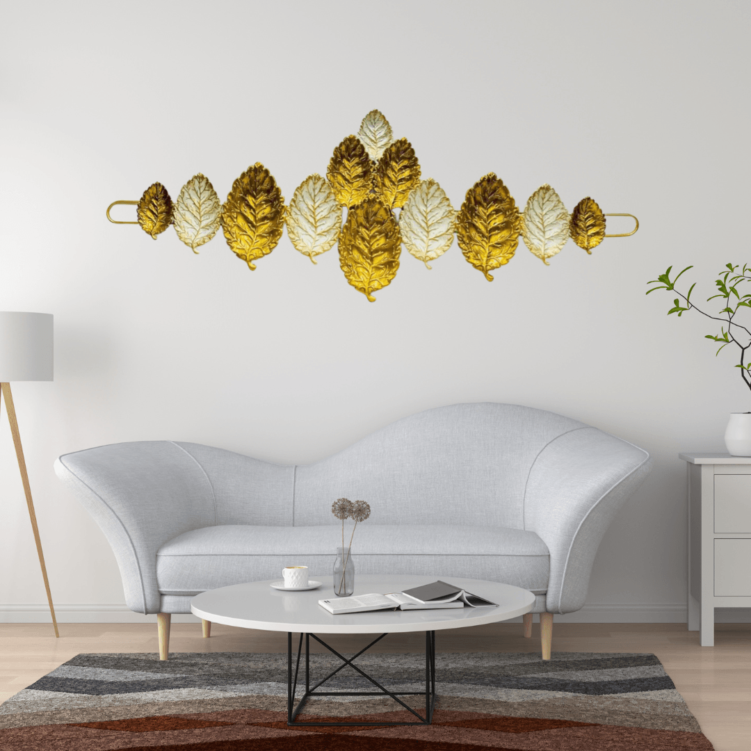 Luxury Metal Wall Art Style 13