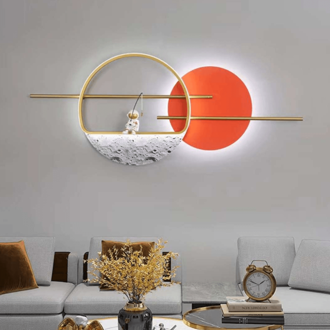 Luxury LED Wall Art 20