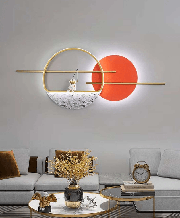 Luxury LED Wall Art 20