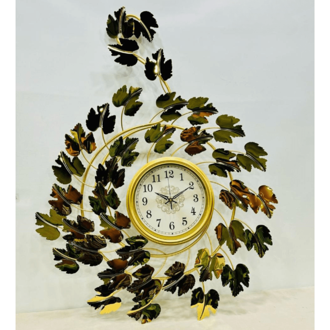 Luxury Metal Wall Art Style 17