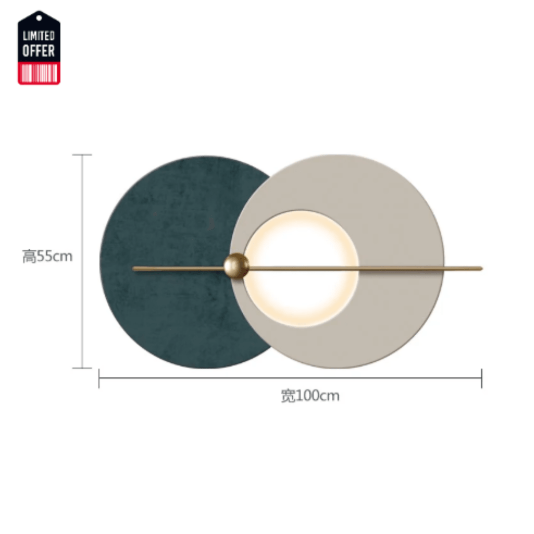 Luxury LED Wall Art 9