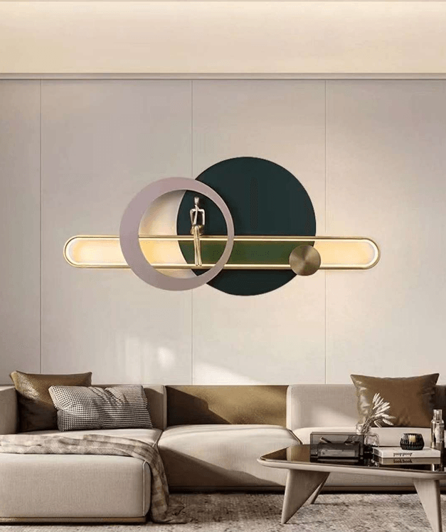 Luxury LED Wall Art 13