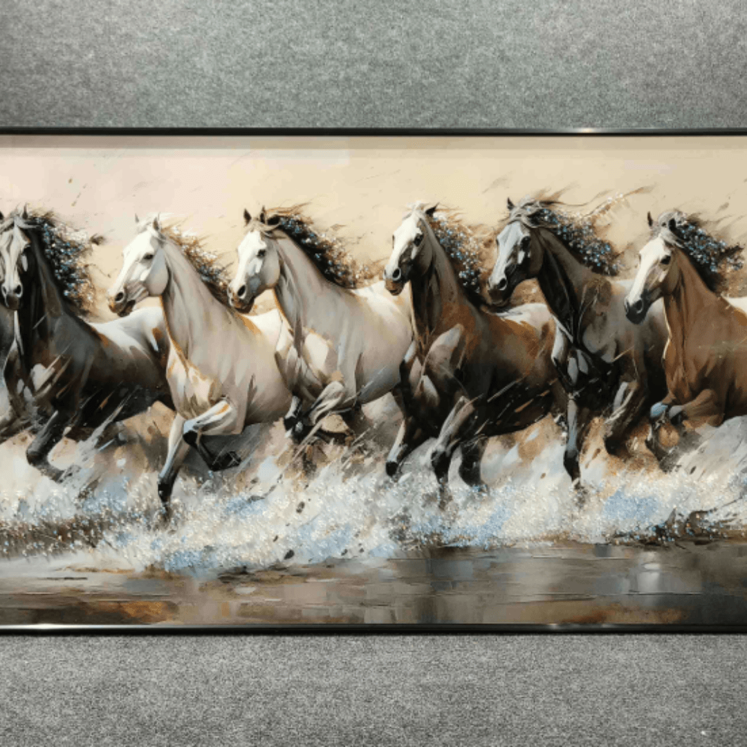 Modern Crystal Painting 25