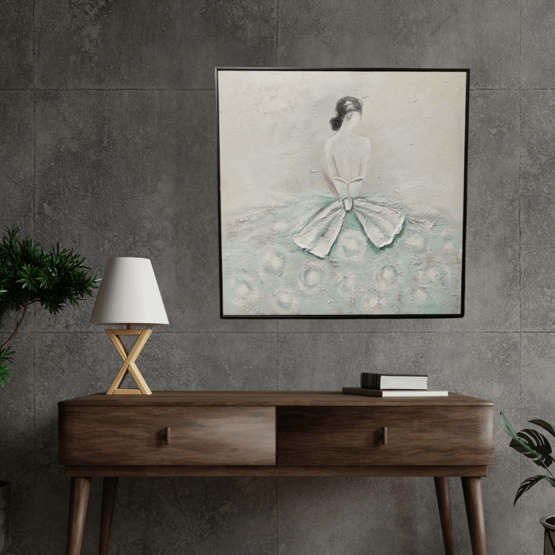 Exclusive Hand Crafted Painting Style 60