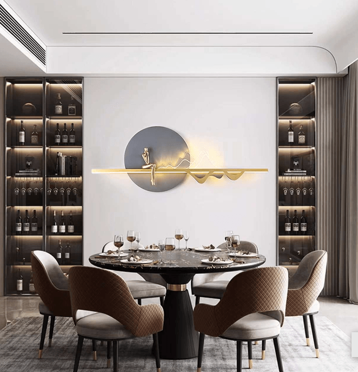 Luxury LED Wall Art 16
