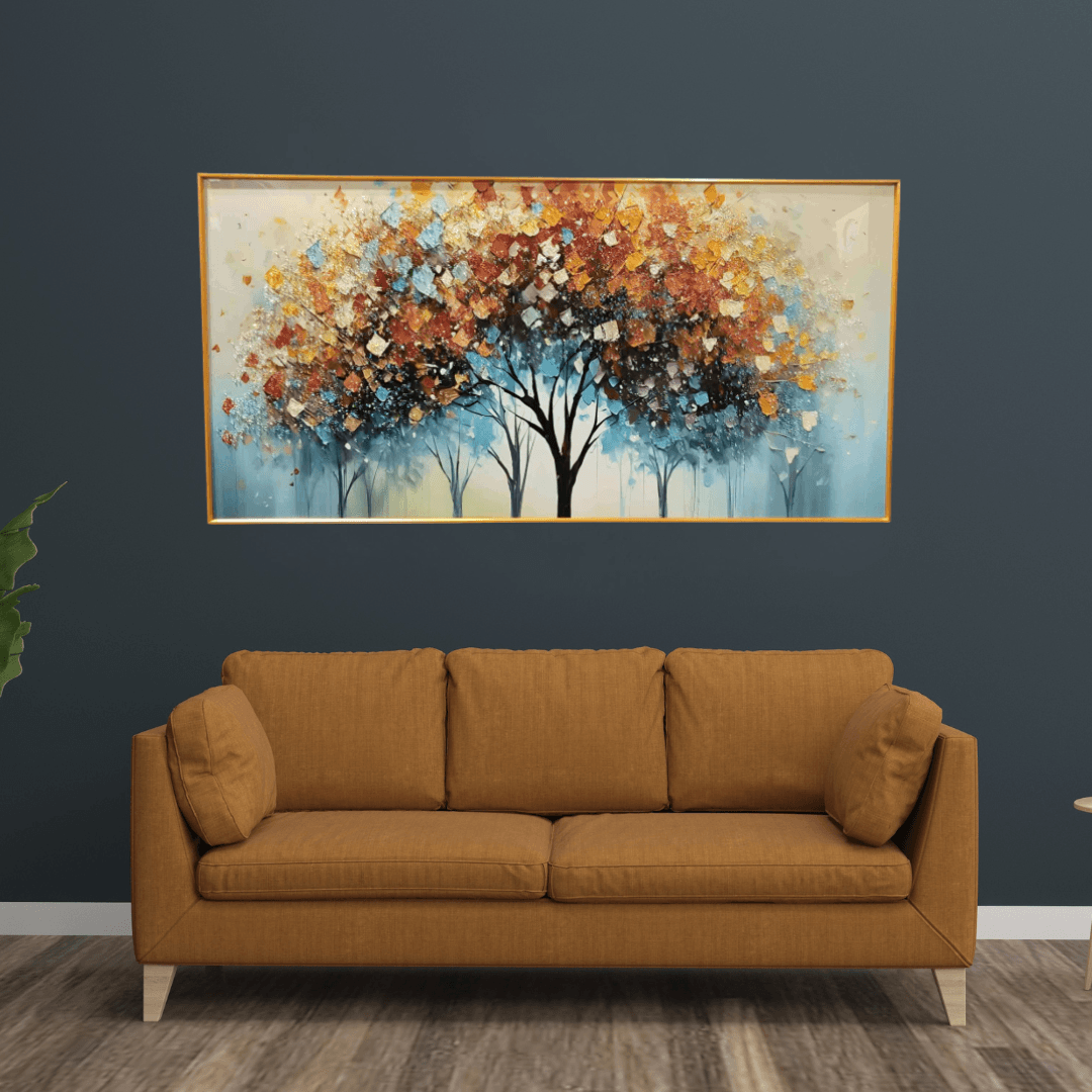 Modern Crystal Painting 27