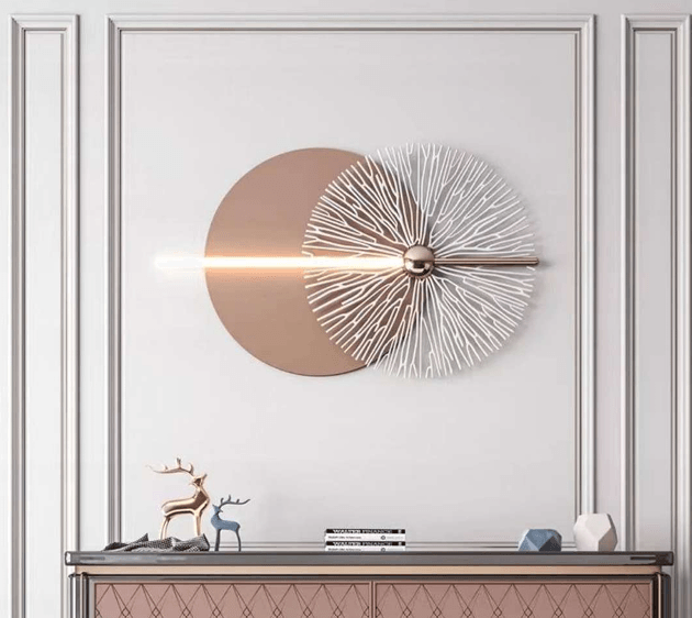 Luxury LED Wall Art 1