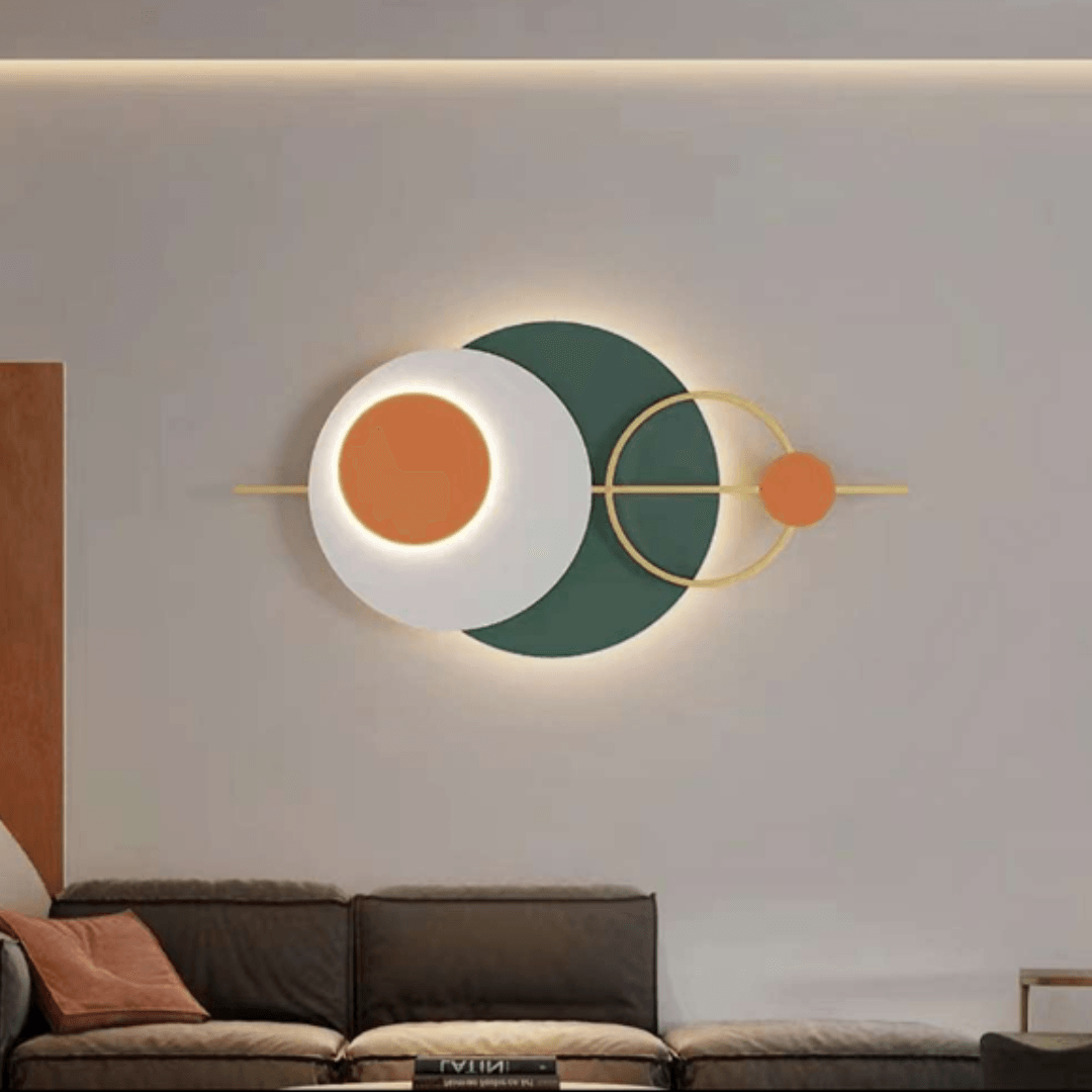 Luxury LED Wall Art 3