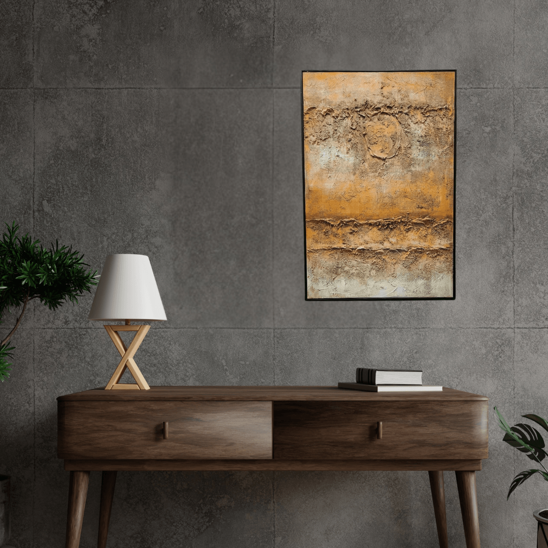 Exclusive Hand Crafted Painting Style 84