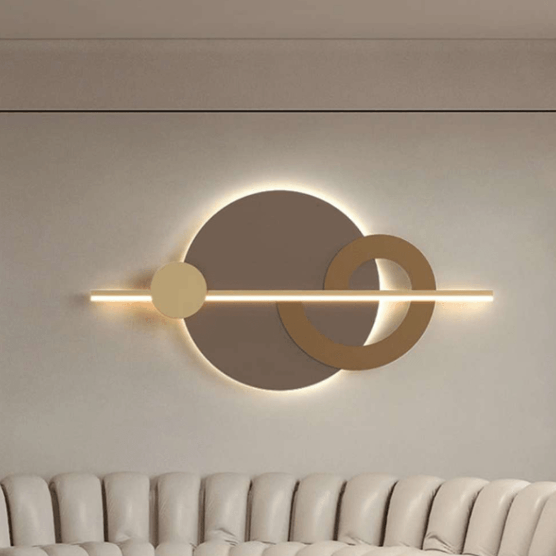 Luxury LED Wall Art 30