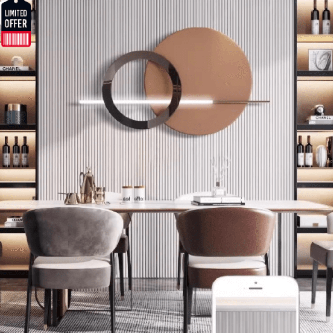 Luxury LED Wall Art 7