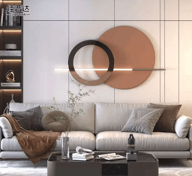 Luxury LED Wall Art 7