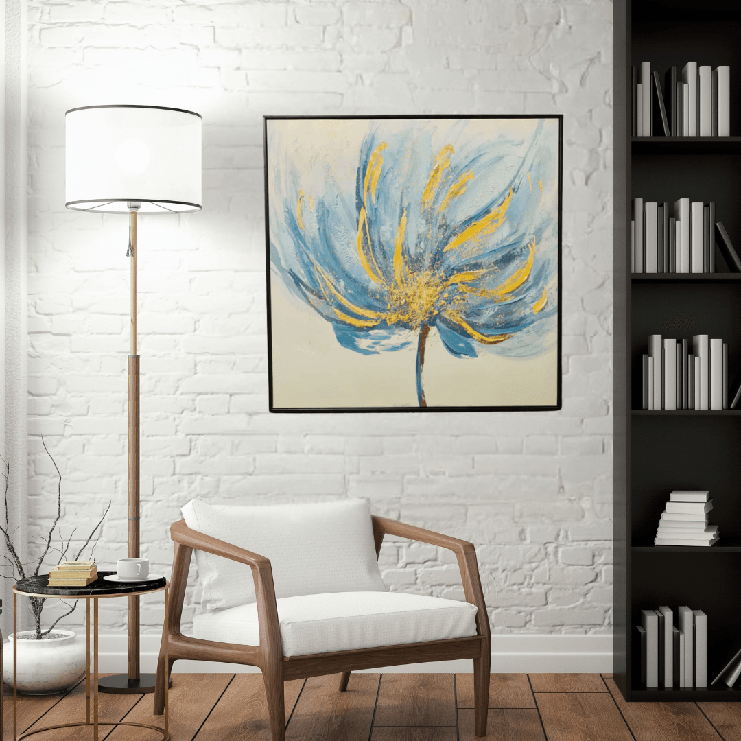 Exclusive Hand Crafted Painting Style 48