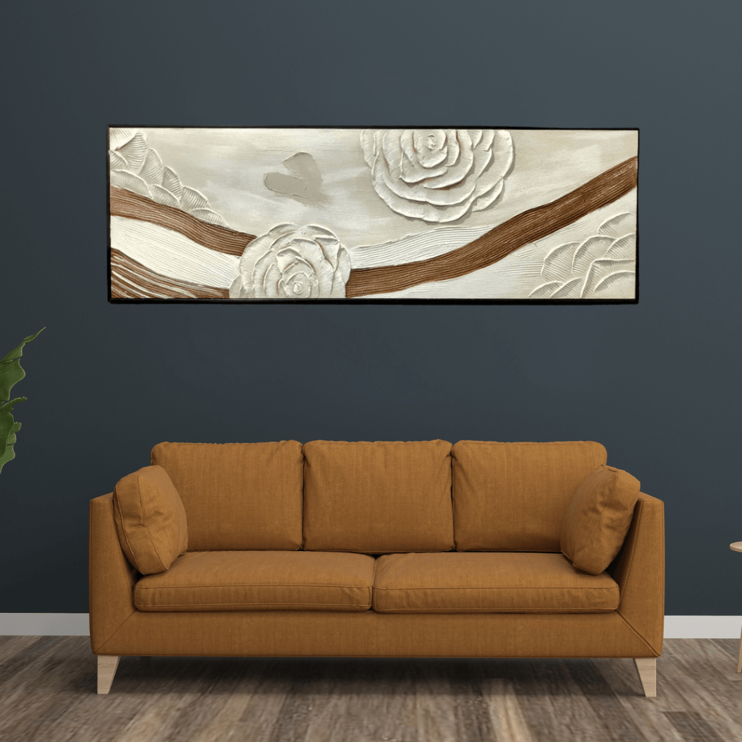 Exclusive Hand Crafted Painting Style 72
