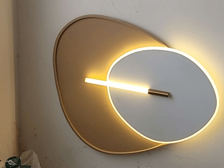 Luxury LED Wall Art 32