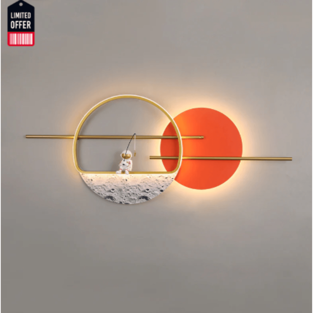 Luxury LED Wall Art 20