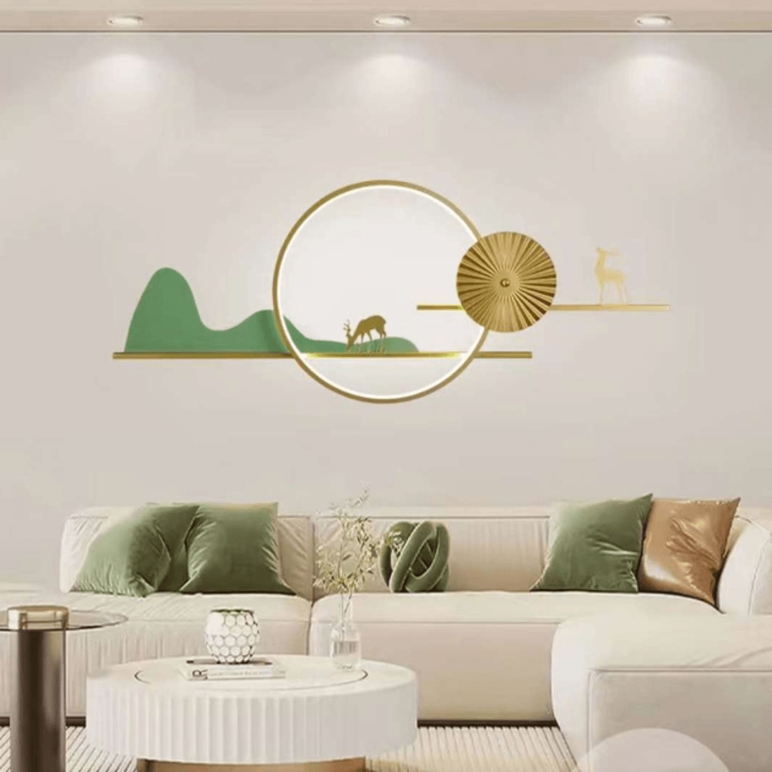 Luxury LED Wall Art 21