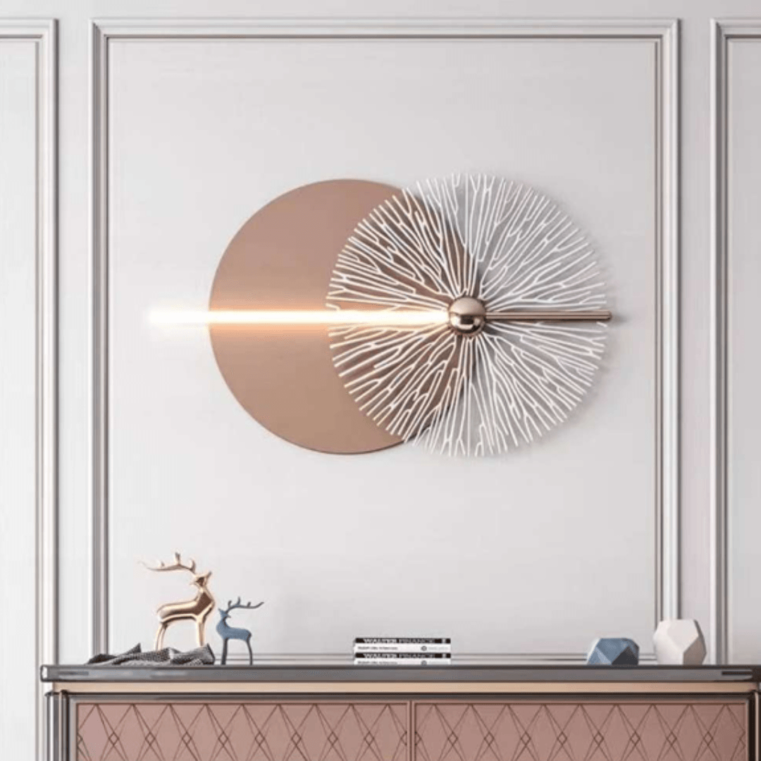 Luxury LED Wall Art 2