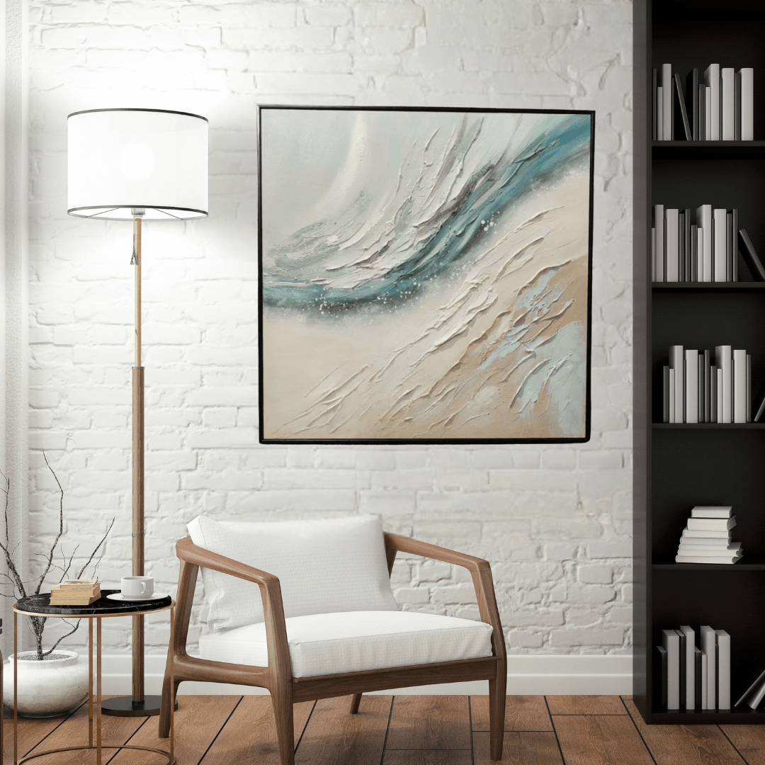 Exclusive Hand Crafted Painting Style 55