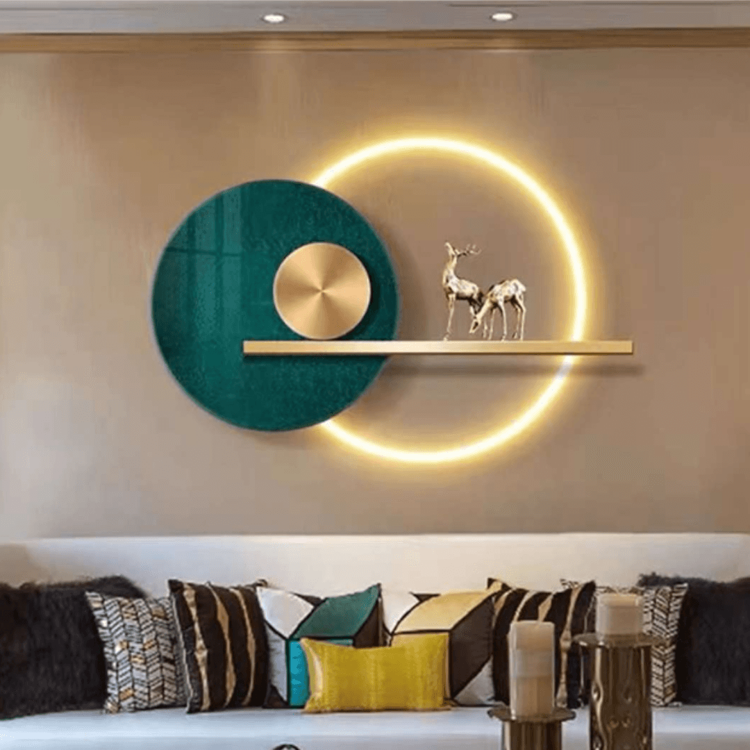 Luxury LED Wall Art 5