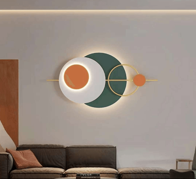 Luxury LED Wall Art 3