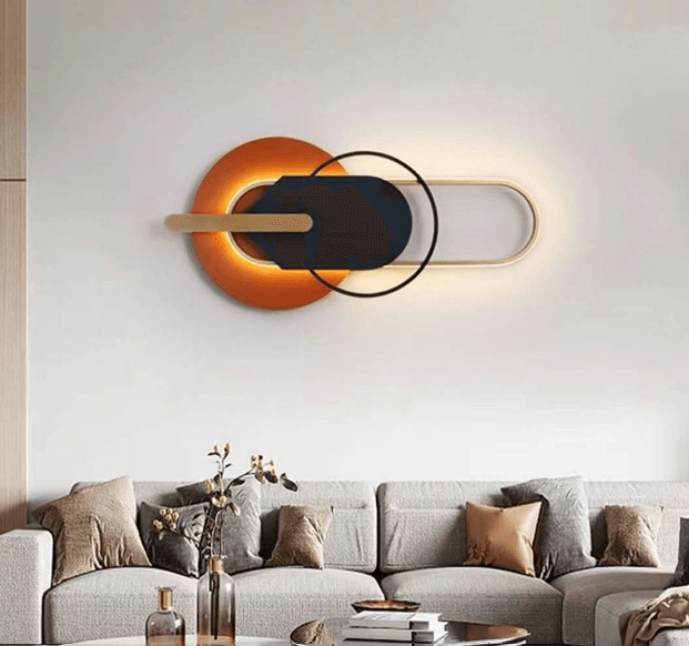 Luxury LED Wall Art 15