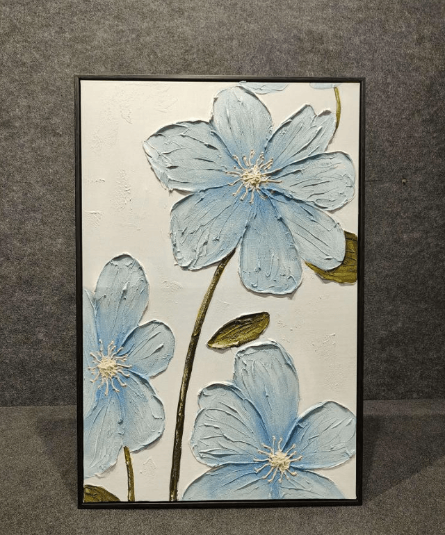 Exclusive Hand Crafted Painting Style 80