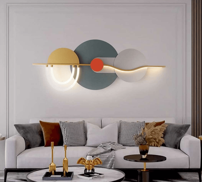 Luxury LED Wall Art 27