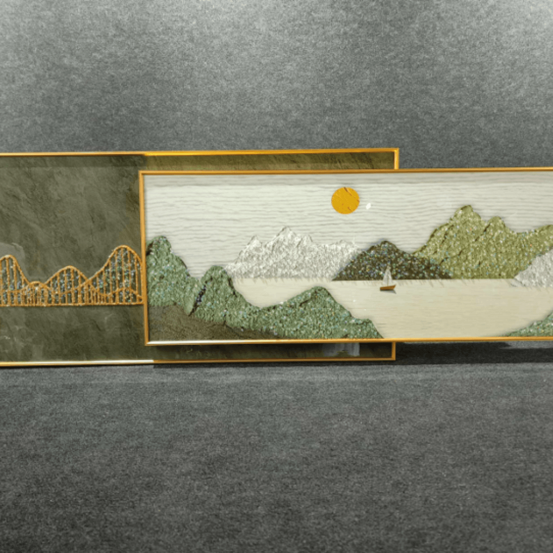 Modern Crystal Painting 37